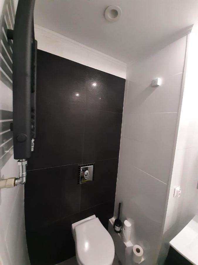 Urocze Mieszkanko 1,25 Km Do Morza Baltyckiego Apartment Gdansk Luaran gambar